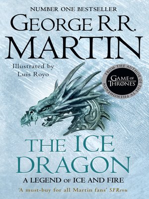The Ice Dragon - ebook